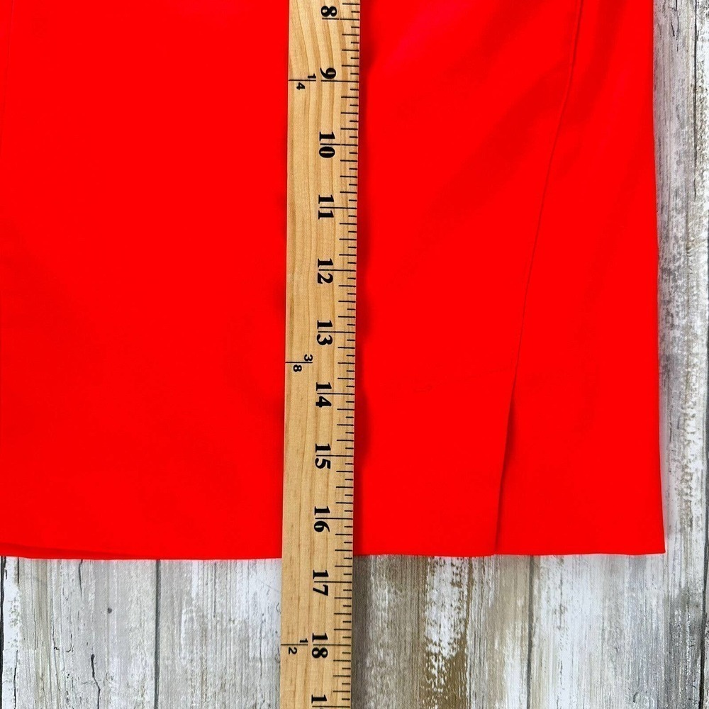 Polo by Ralph Lauren Bright Red Women’s Golf Skort - Picture 10 of 13
